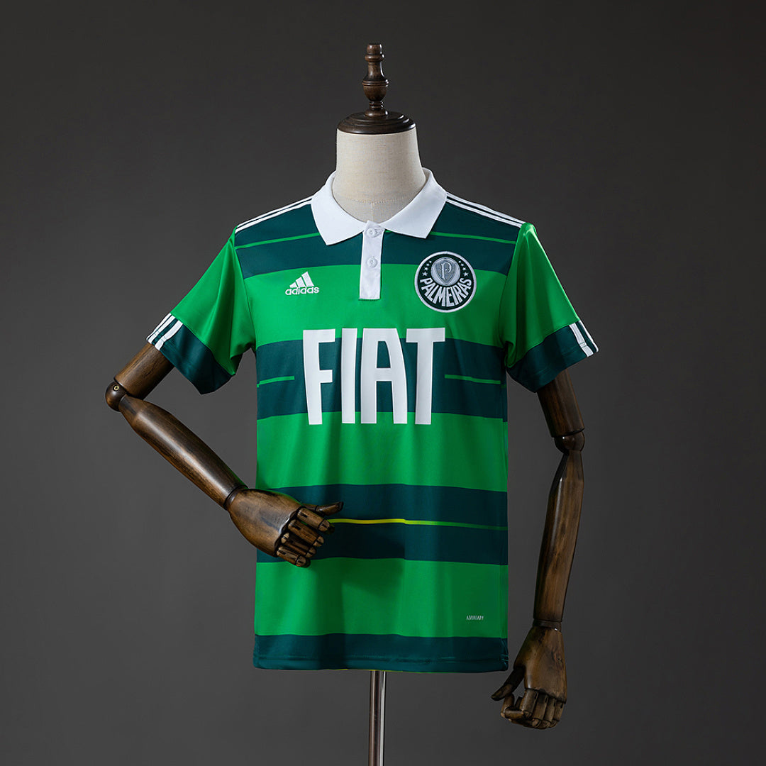 Retro Palmeiras 2010/2011 Home Fan