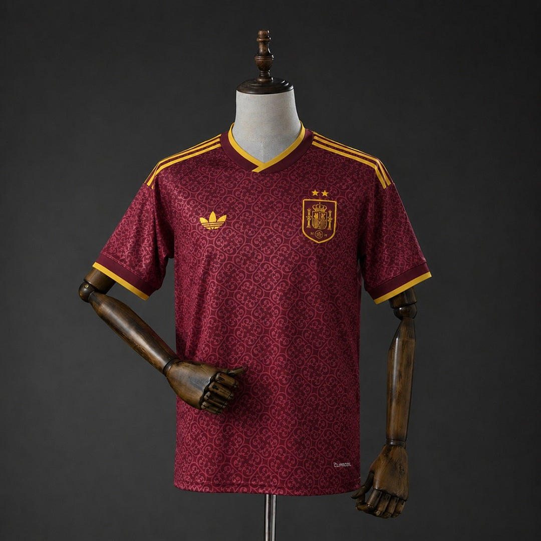 Spain 2026 Special  Two Stars