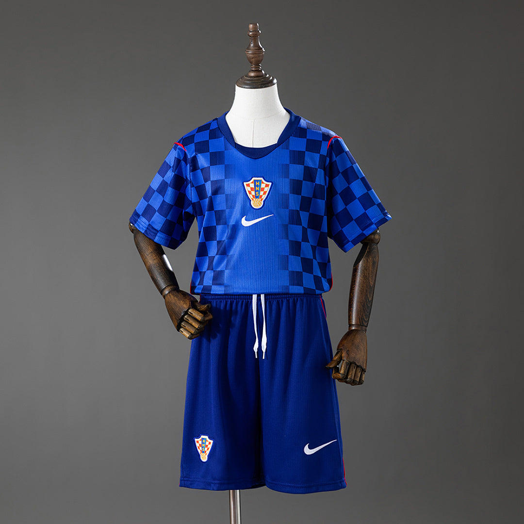 Croatia national 2026 Away Kids Kit