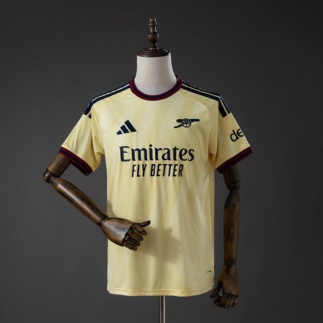 Arsenal  2026-2027 Third Away