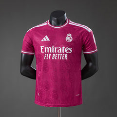Real Madrid 2025-2026 sonderedition spieler