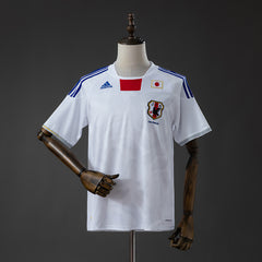 Retro Japan 2010 Away Fan