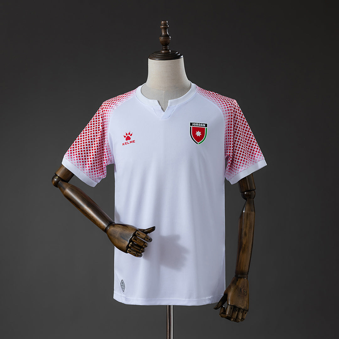 Jordan 2026 Home World Cup Fan