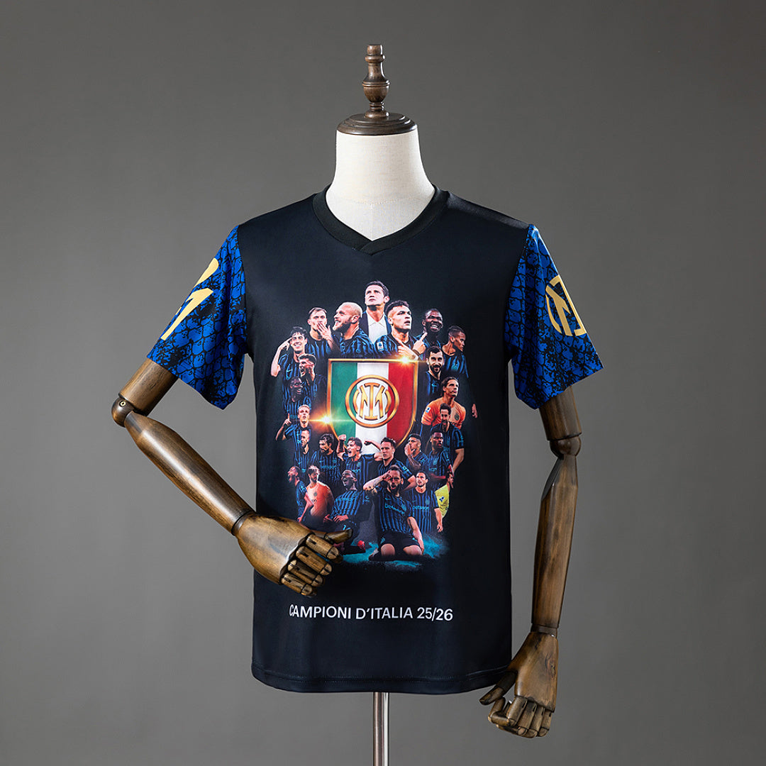 Inter Mailand 2025-2026 home