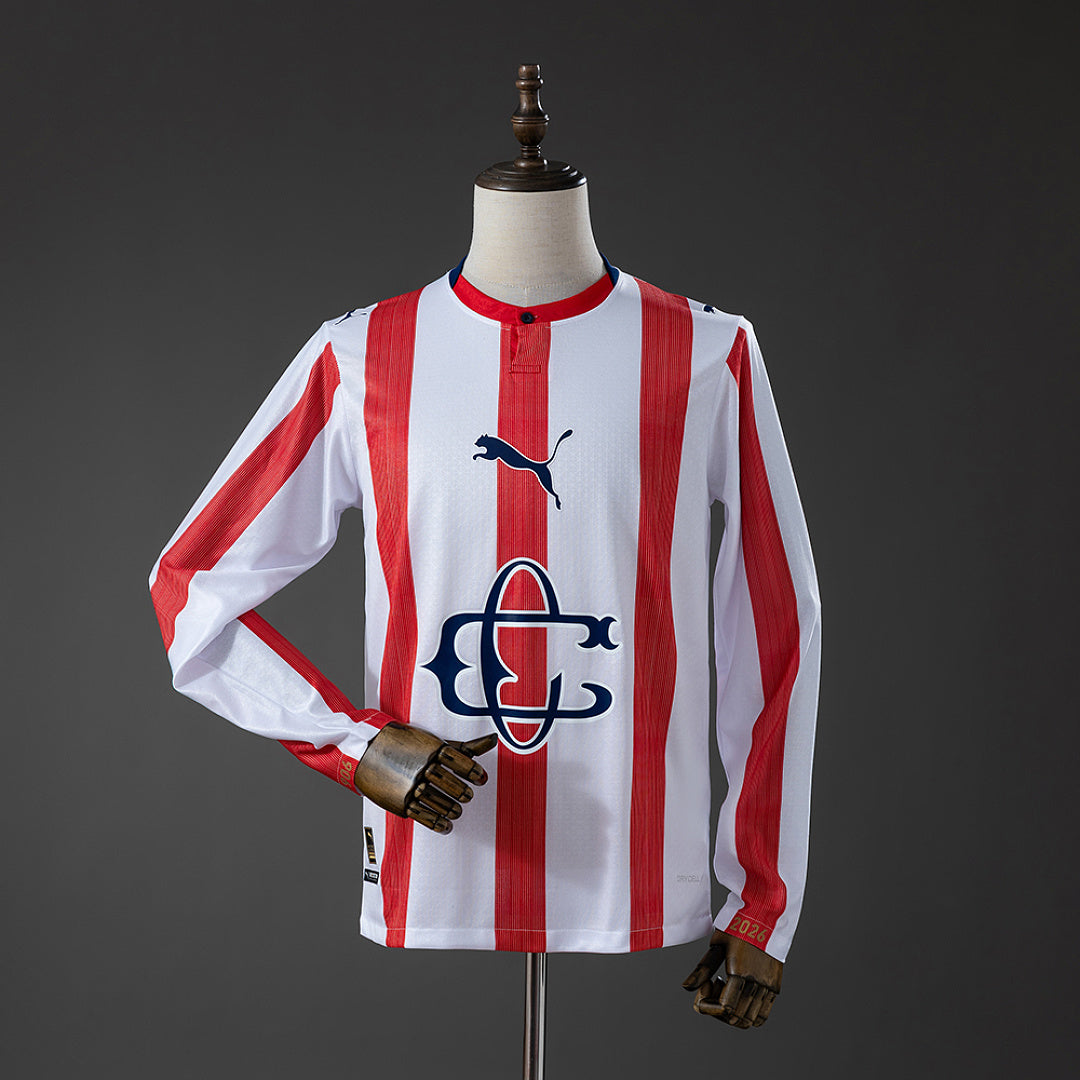 Retro-Heimtrikot Guadalajara 1990-1991