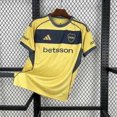 Boca Juniors 2025 - 2026 away - WCFOOTBALLSUIT