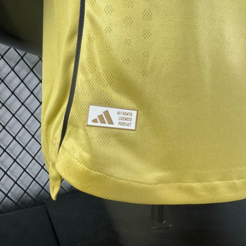 Boca Juniors 2025 - 2026 away player - WCFOOTBALLSUIT