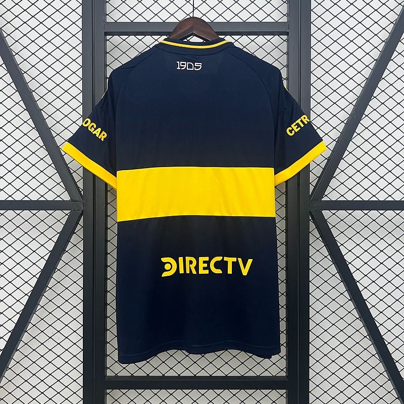 Boca Juniors 2025 - 2026 home - WCFOOTBALLSUIT