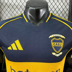 Boca Juniors 2025 - 2026 home player - WCFOOTBALLSUIT