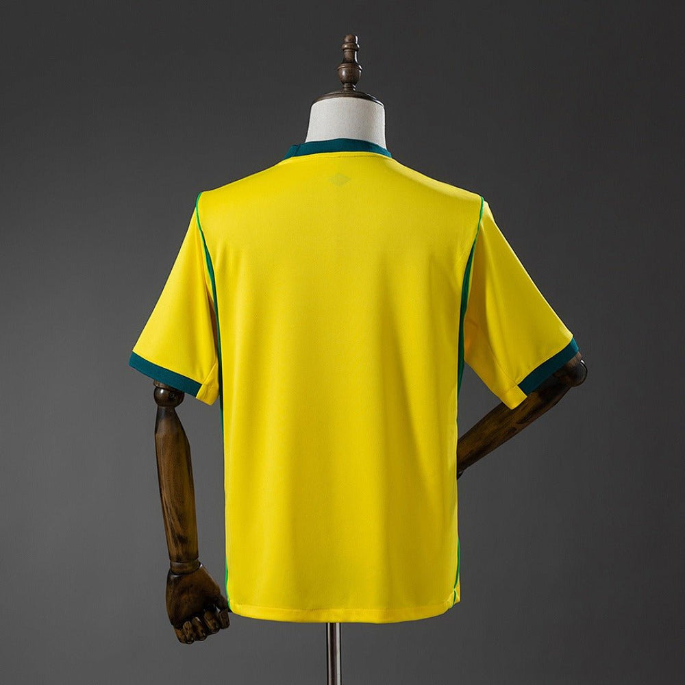 Brazil national 2026 Home Fan - WCFOOTBALLSUIT