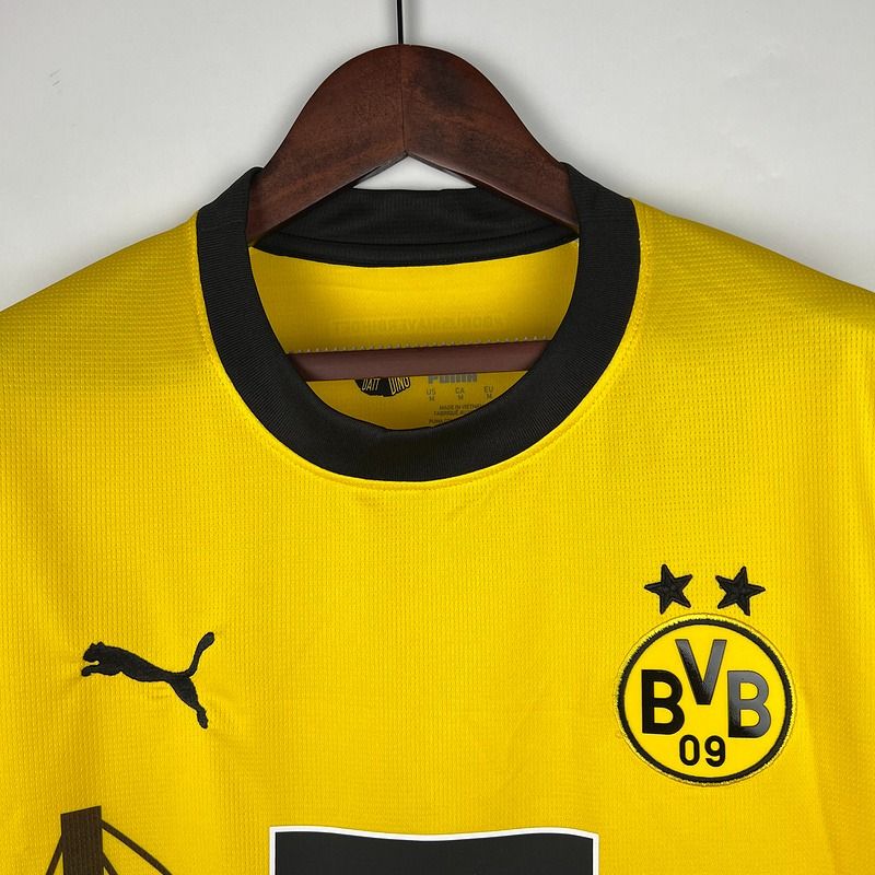 BVB Dortmund 2023 - 2024 home - WCFOOTBALLSUIT
