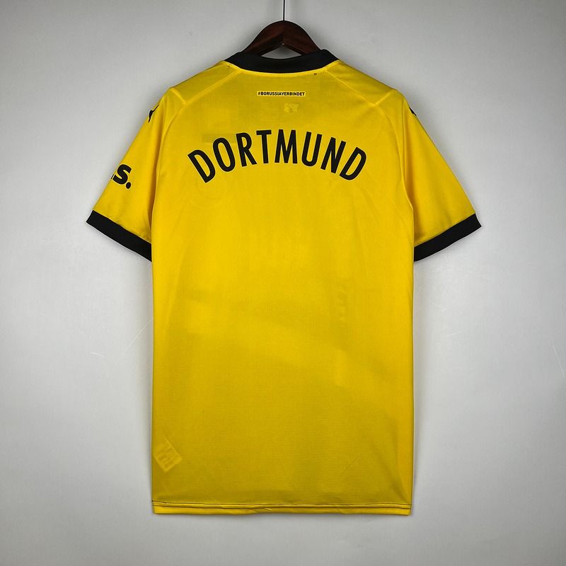 BVB Dortmund 2023 - 2024 home - WCFOOTBALLSUIT