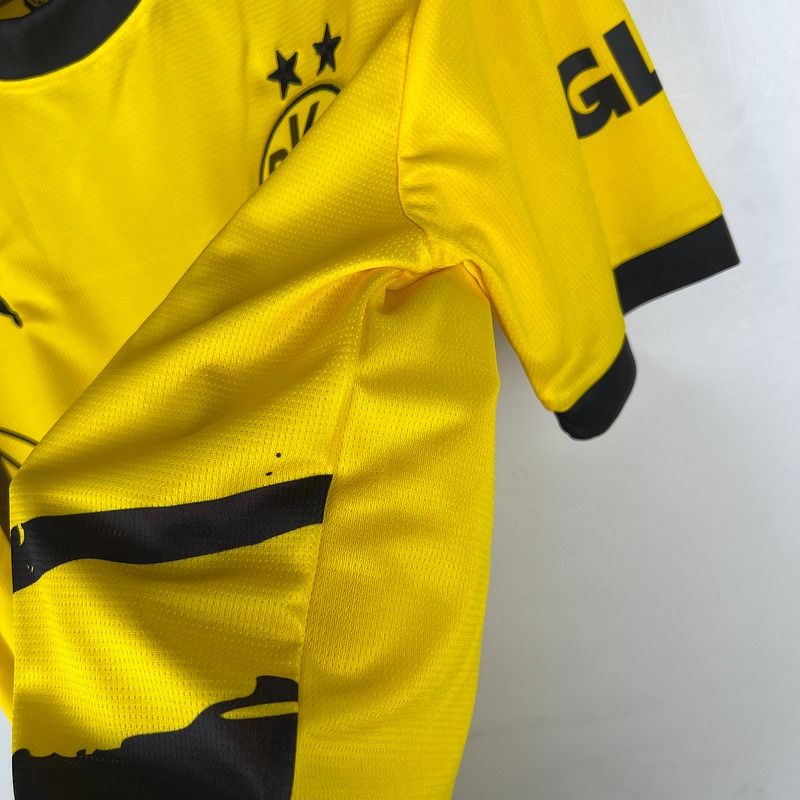 BVB Dortmund 2023 - 2024 home - WCFOOTBALLSUIT