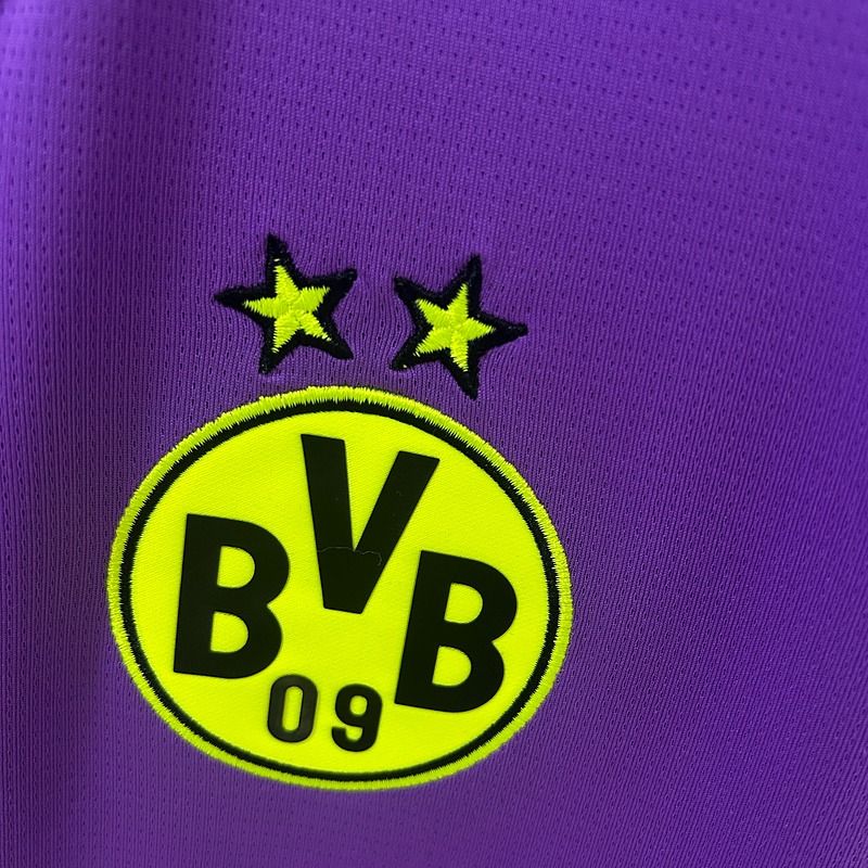 BVB Dortmund 2024 - 2025 goalkeeper - WCFOOTBALLSUIT