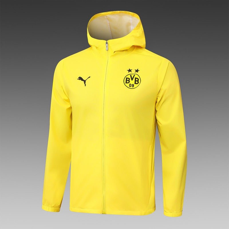 BVB Dortmund 2024 - 2025 Hooded Set - WCFOOTBALLSUIT