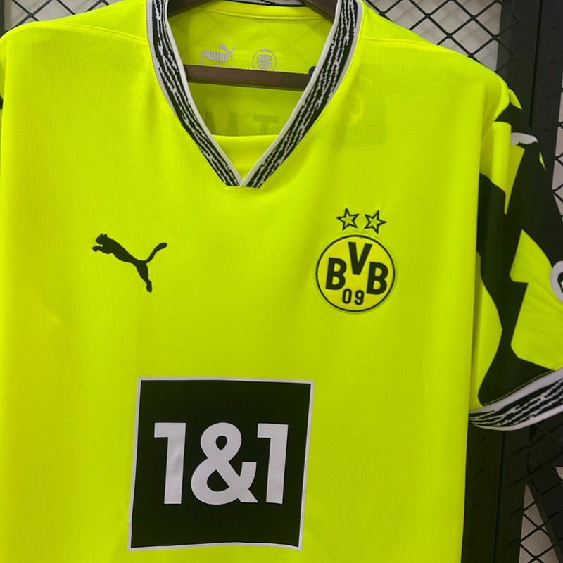 BVB Dortmund 2024 - 2025 speical edition - WCFOOTBALLSUIT