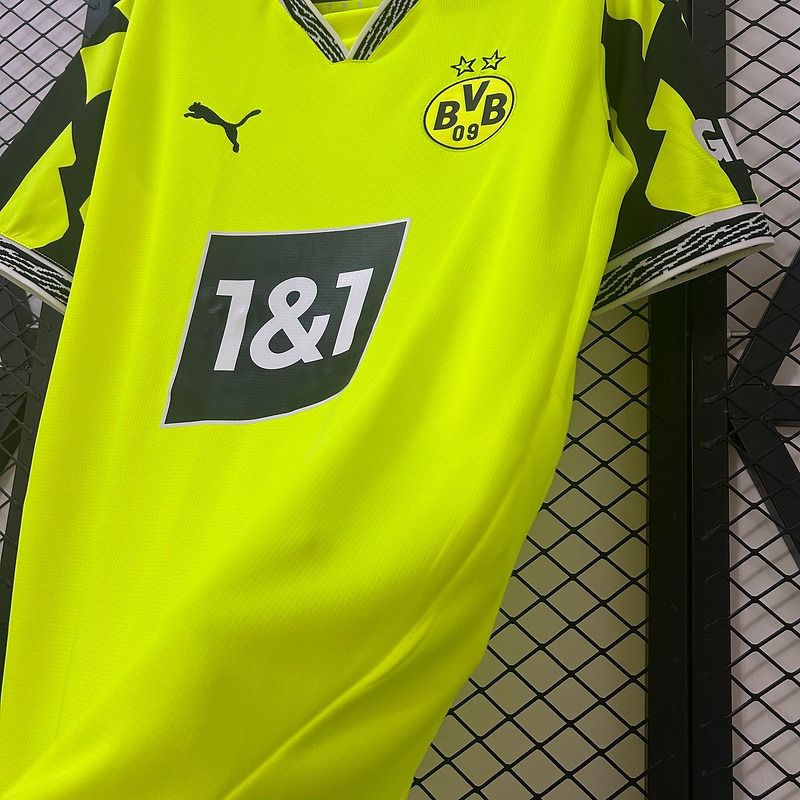BVB Dortmund 2024 - 2025 speical edition - WCFOOTBALLSUIT