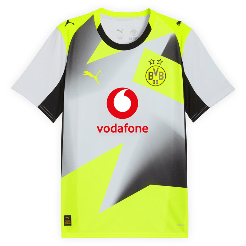 BVB Dortmund 2025 - 2026 Away - WCFOOTBALLSUIT