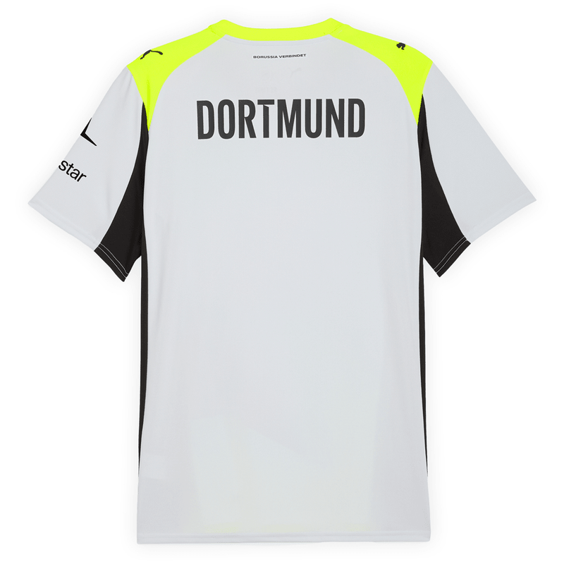 BVB Dortmund 2025 - 2026 Away - WCFOOTBALLSUIT