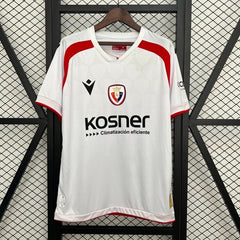CA Osasuna 2025 - 2026 Second away - WCFOOTBALLSUIT