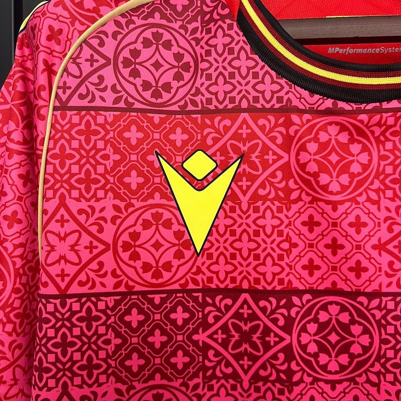 Cádiz CF 2025 - 2026 away game - WCFOOTBALLSUIT