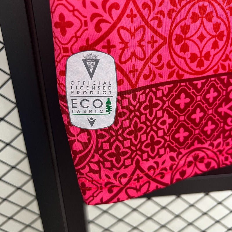 Cádiz CF 2025 - 2026 away game - WCFOOTBALLSUIT