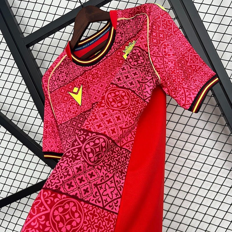 Cádiz CF 2025 - 2026 away game - WCFOOTBALLSUIT