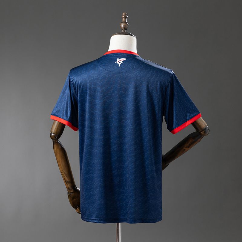 Cape Verde 2026 Home Fan - WCFOOTBALLSUIT