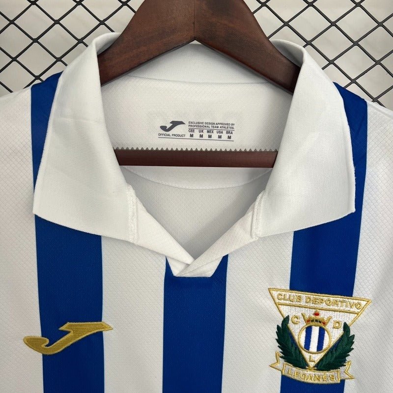 CD Leganés 2025 - 2026 home - WCFOOTBALLSUIT