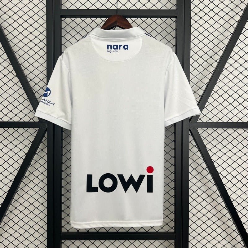 CD Leganés 2025 - 2026 home - WCFOOTBALLSUIT