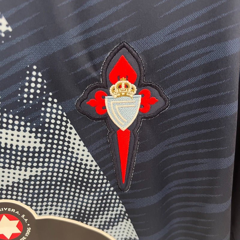 Celta Vigo 2025 - 2026 away - WCFOOTBALLSUIT