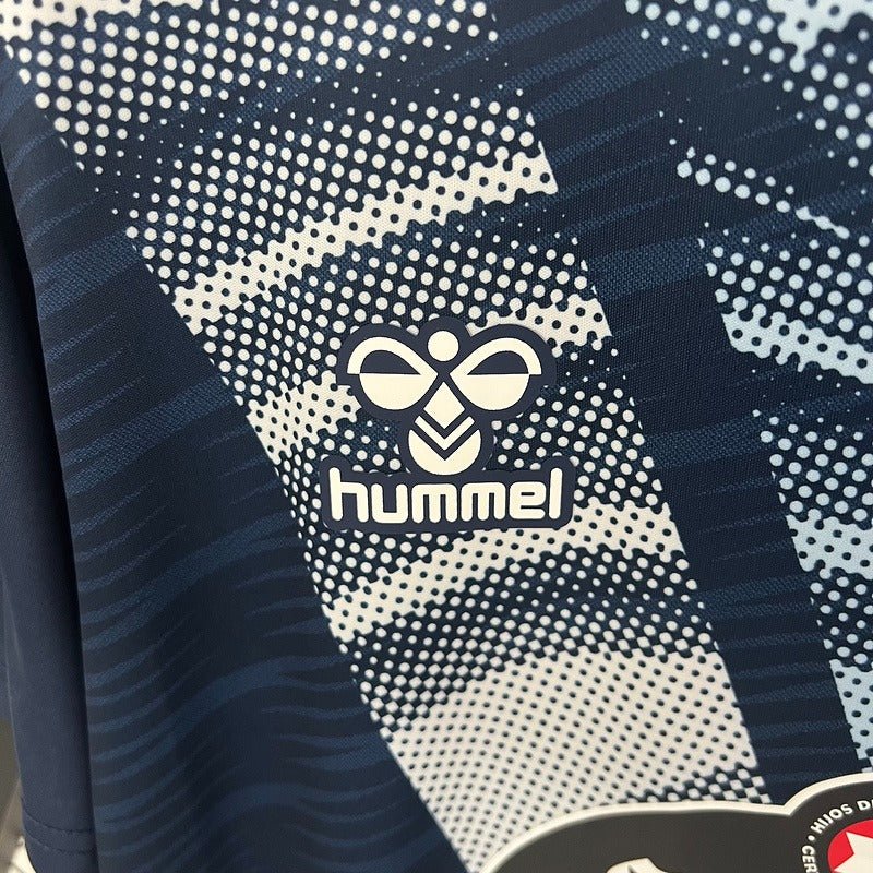 Celta Vigo 2025 - 2026 away - WCFOOTBALLSUIT