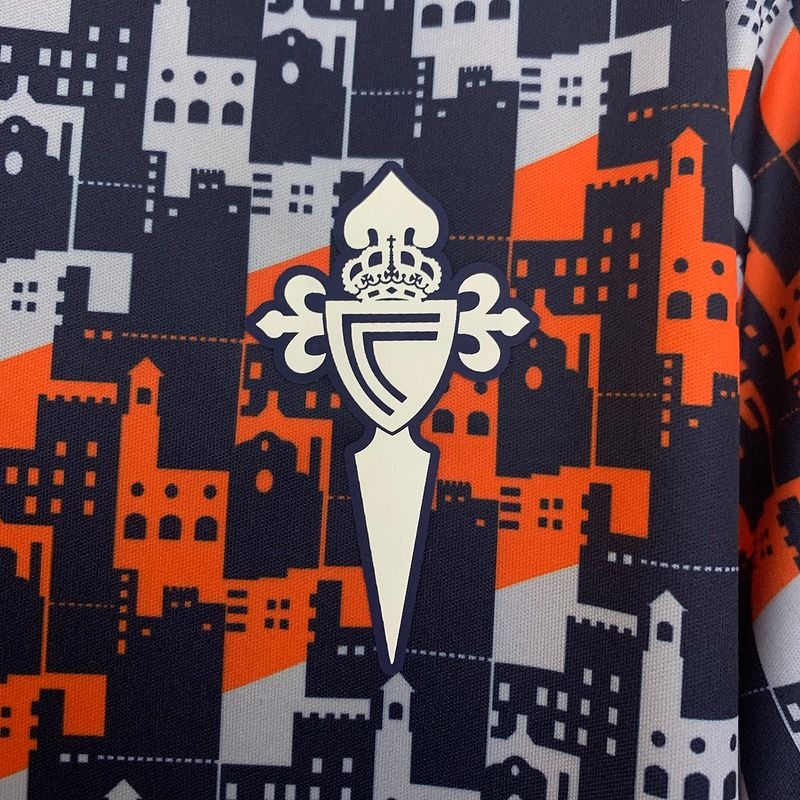 Celta Vigo 2025 - 2026 special edition - WCFOOTBALLSUIT