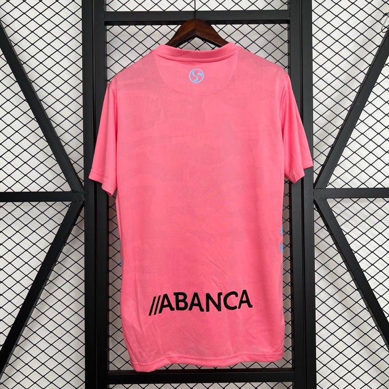 Celta Vigo 2025 - 2026 third away - WCFOOTBALLSUIT