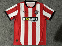 Southampton F.C. home game - WCFootballSuit