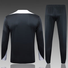 Chelsea FC 2025 - 2026 Half - Zip Set - WCFOOTBALLSUIT