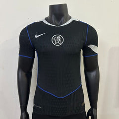 Chelsea FC 2025 - 2026 Second away player - WCFOOTBALLSUIT