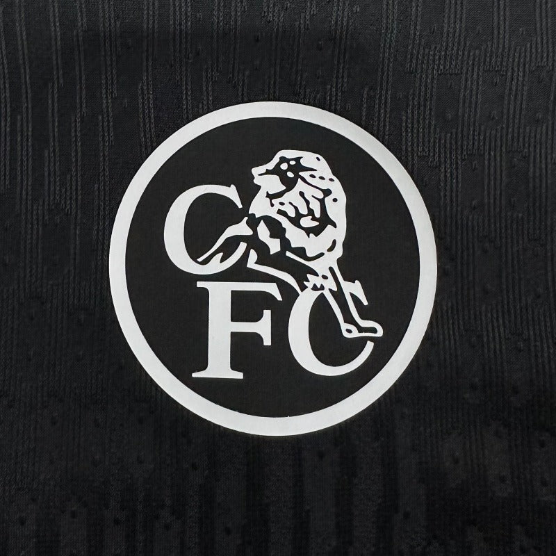 Chelsea FC 2025 - 2026 Second away player - WCFOOTBALLSUIT