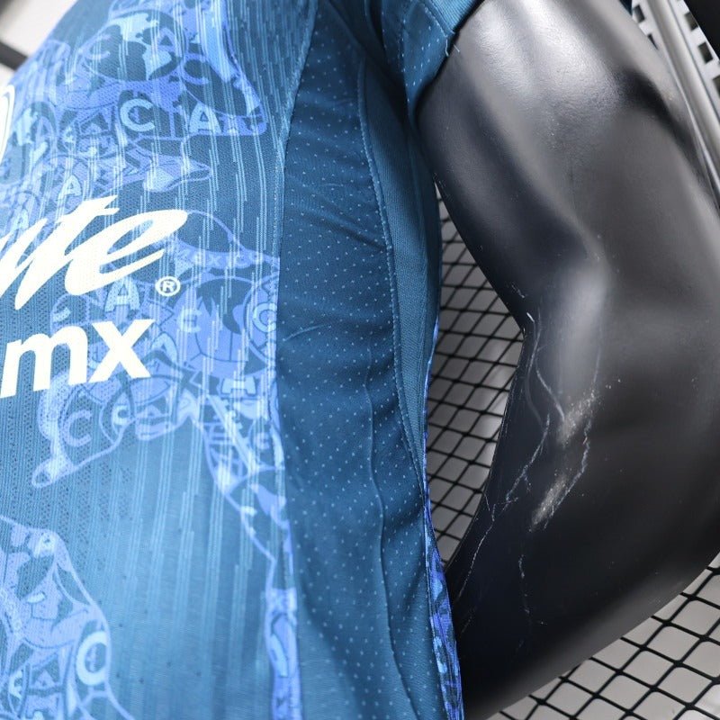 Club América 2024 - 2025 Away Player - WCFOOTBALLSUIT