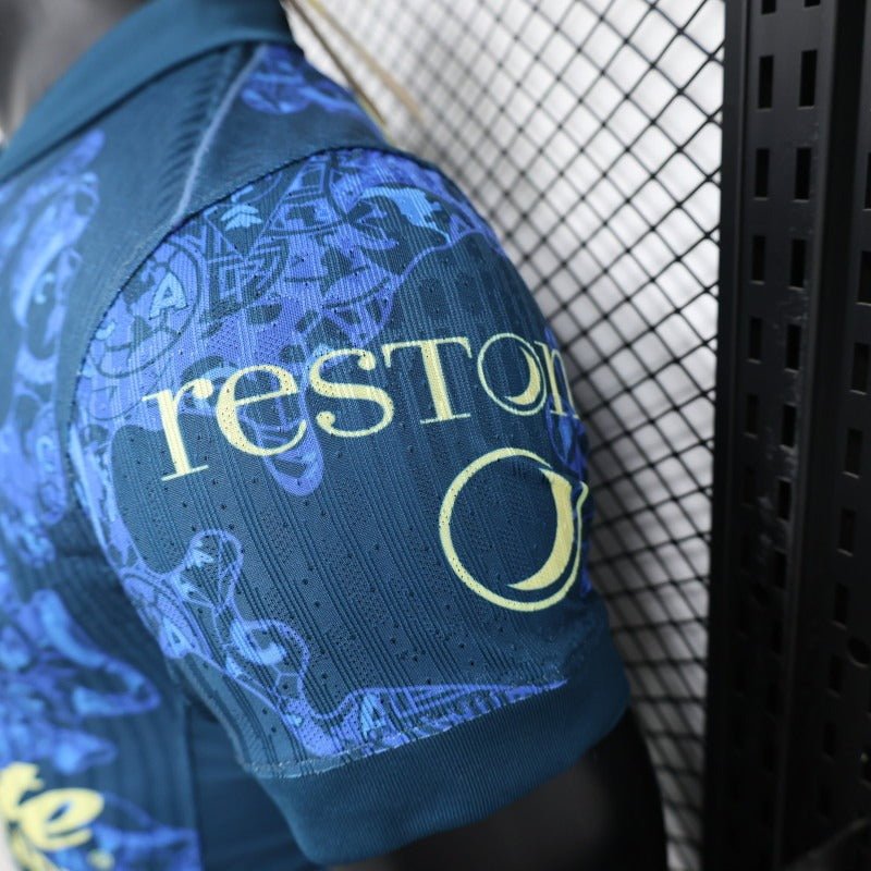 Club América 2024 - 2025 Away Player - WCFOOTBALLSUIT