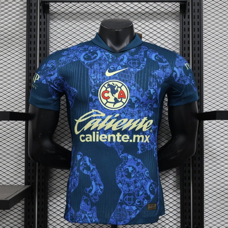 Club América 2024 - 2025 Away Player - WCFOOTBALLSUIT
