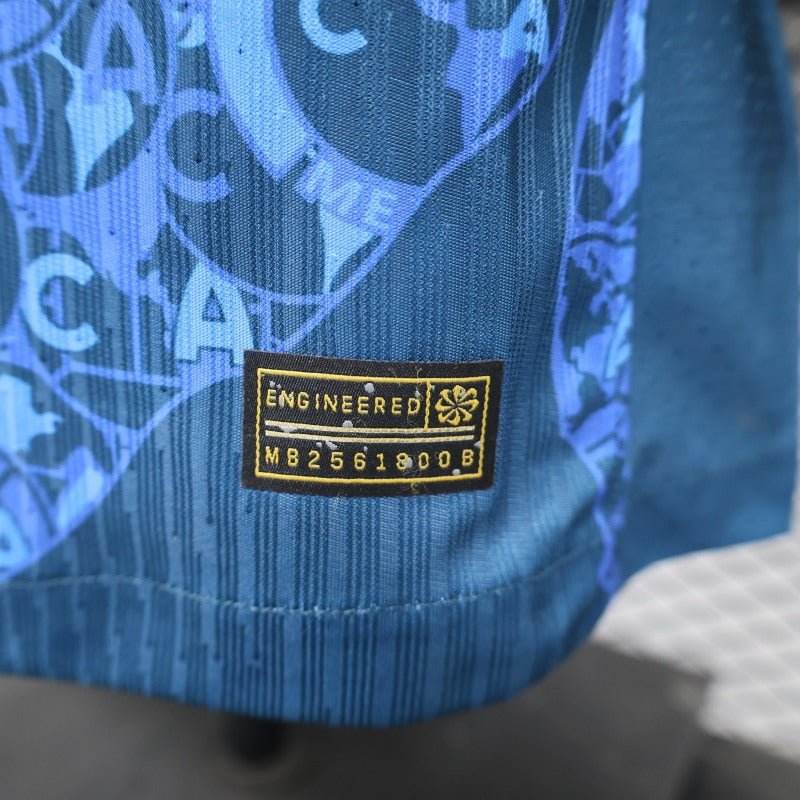 Club América 2024 - 2025 Away Player - WCFOOTBALLSUIT