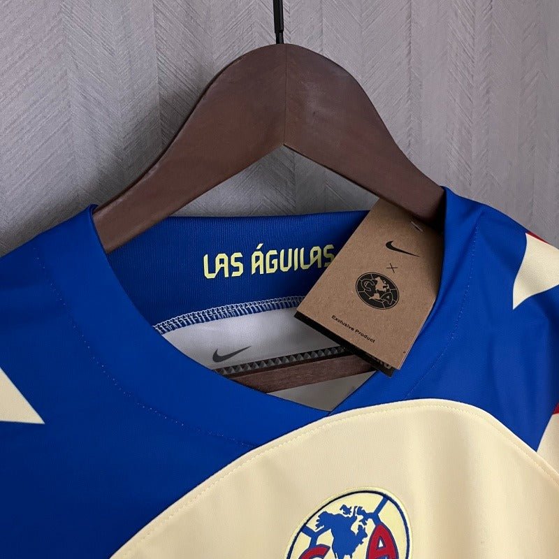 Club América 2024 - 2025 home - WCFOOTBALLSUIT