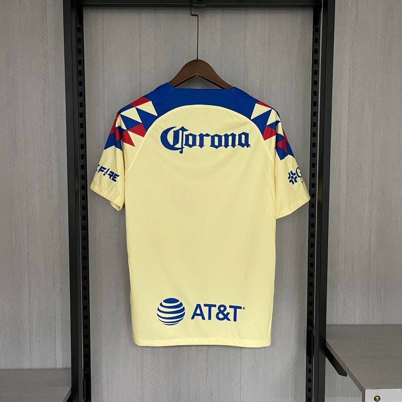 Club América 2024 - 2025 home - WCFOOTBALLSUIT