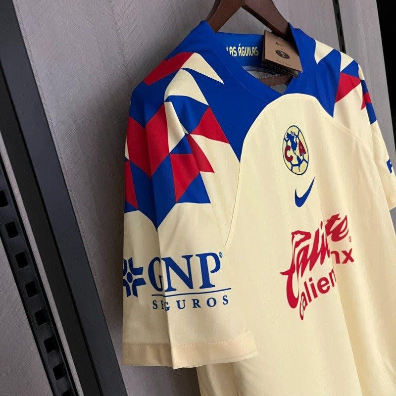 Club América 2024 - 2025 home - WCFOOTBALLSUIT