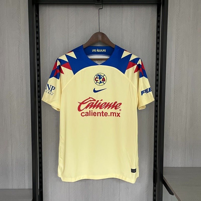 Club América 2024 - 2025 home - WCFOOTBALLSUIT