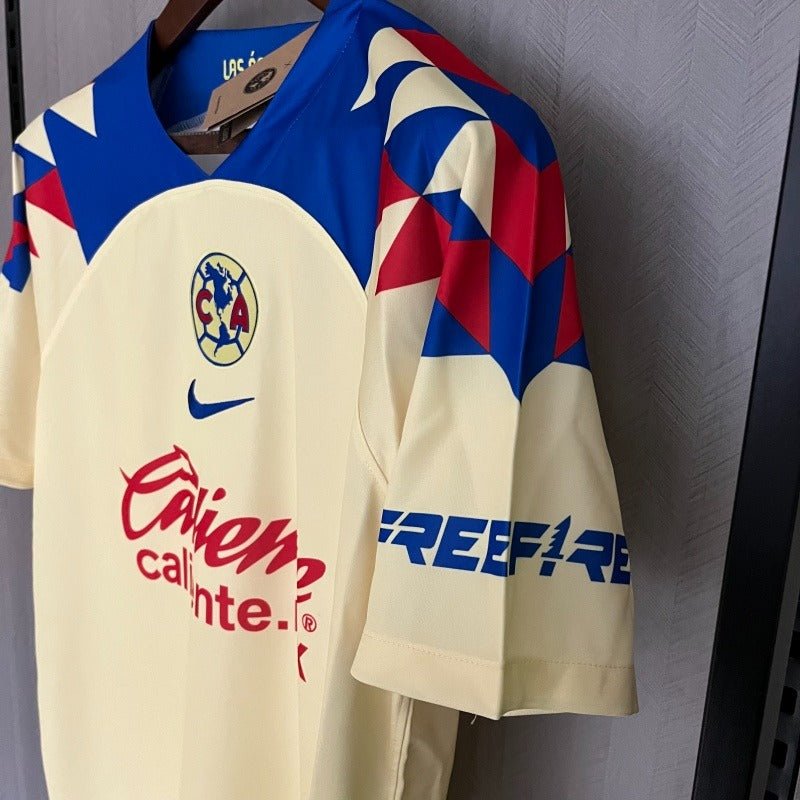 Club América 2024 - 2025 home - WCFOOTBALLSUIT