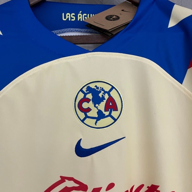 Club América 2024 - 2025 home - WCFOOTBALLSUIT