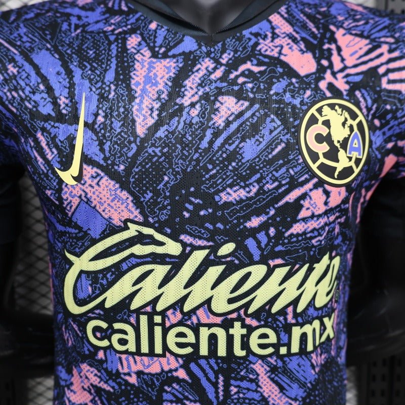 Club América 2024 - 2025 Third Away Player - WCFOOTBALLSUIT