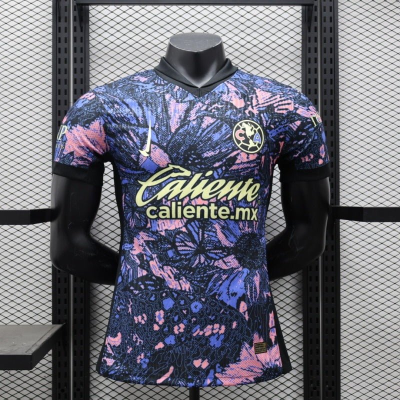 Club América 2024 - 2025 Third Away Player - WCFOOTBALLSUIT